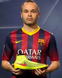 Andres Iniesta